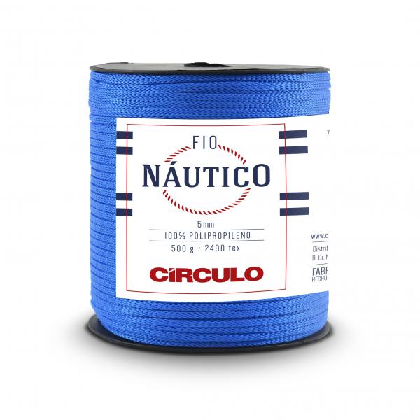 FIO NAUTICO 5MM - COR 2314 ROYAL